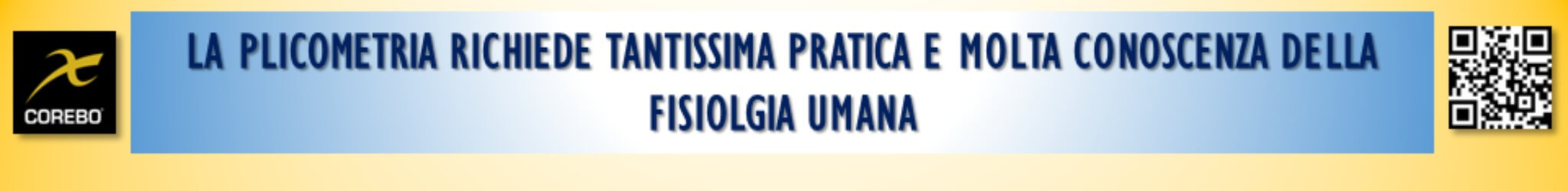 parte pratica della plicometria