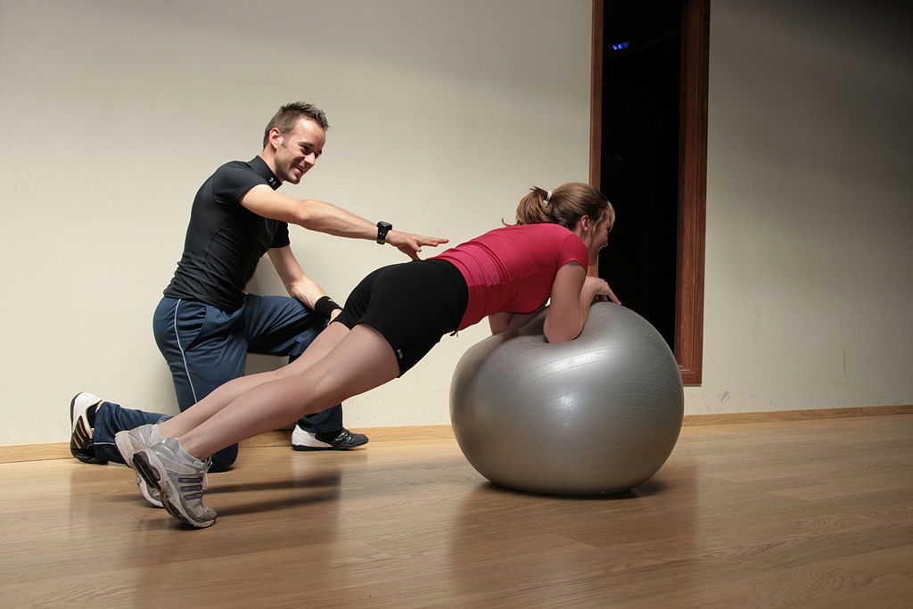 e diventare personal trainer