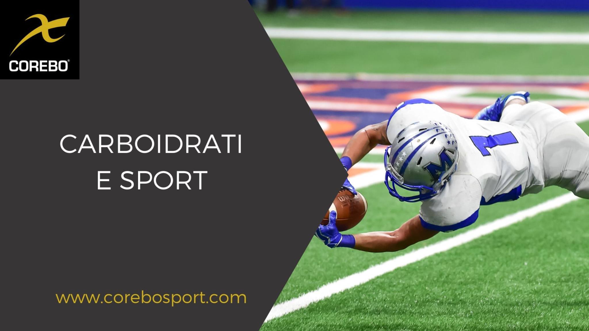 Carboidrati e Sport