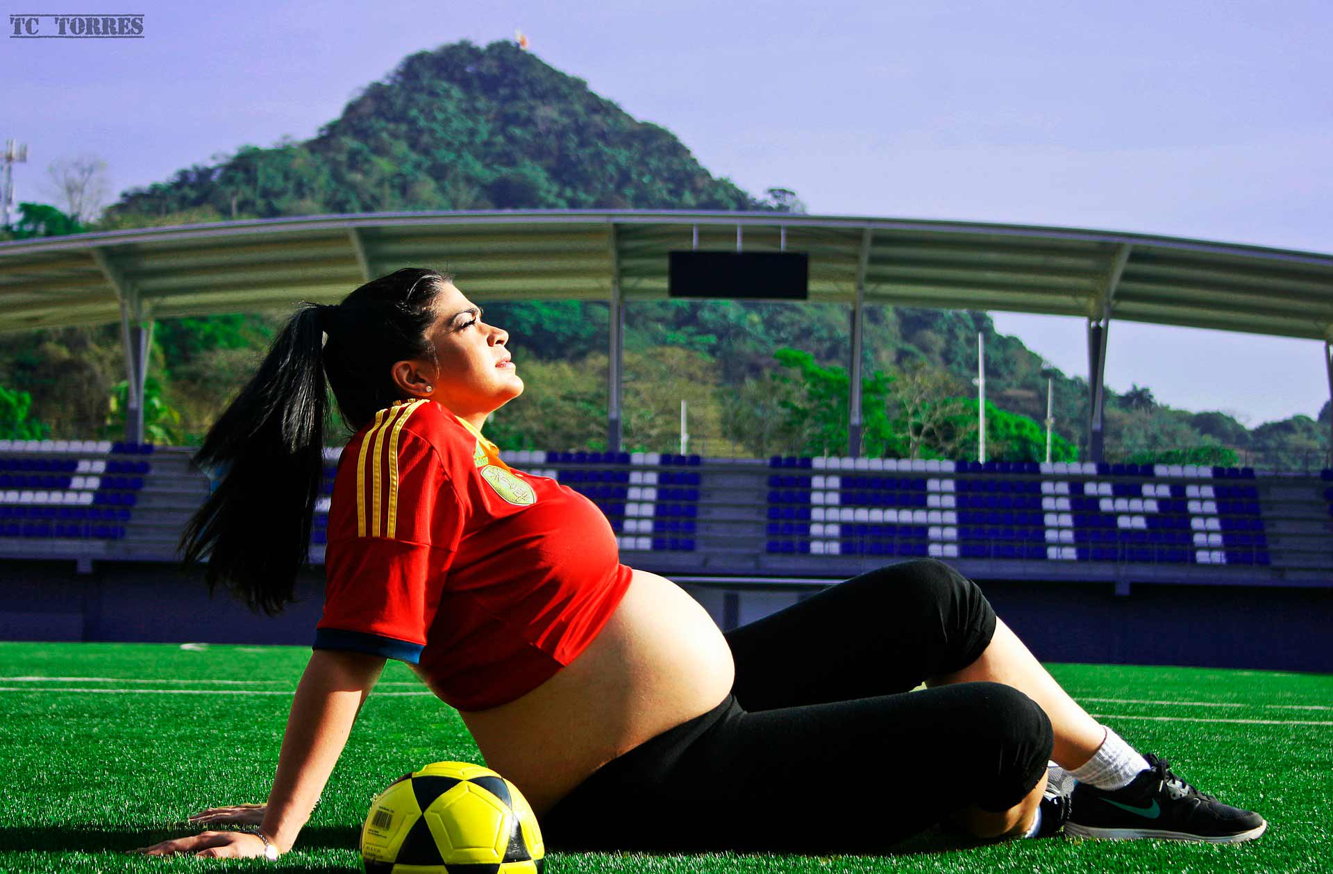 gravidanza personal trainer