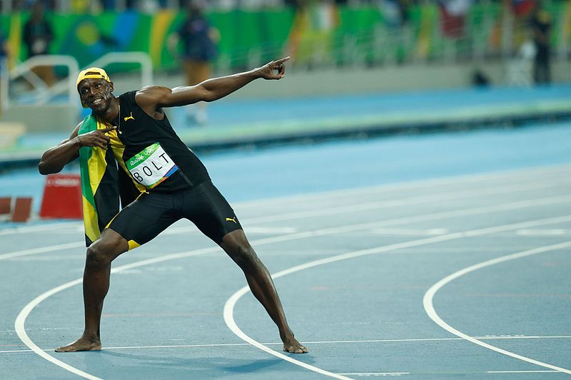 Corebo Usain Bolt