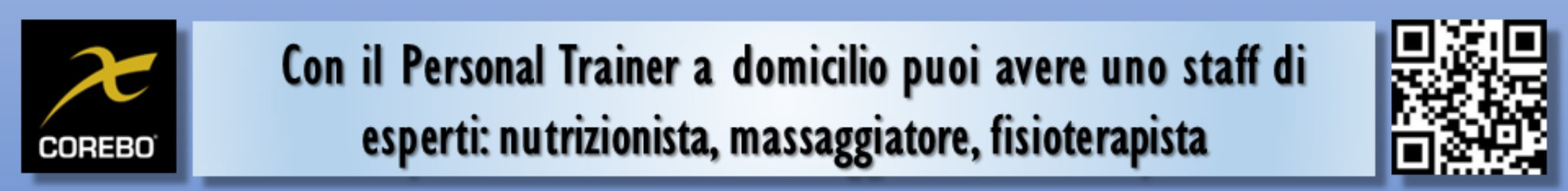 personal trainer a domicilio