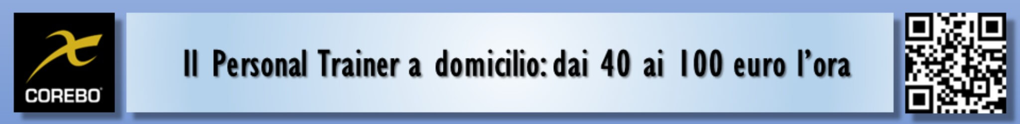 personal trainer a domicilio