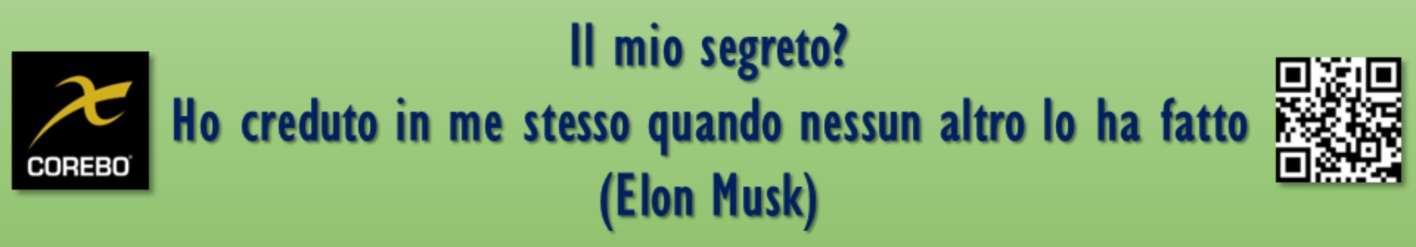 La motivazione per l'allenamento
