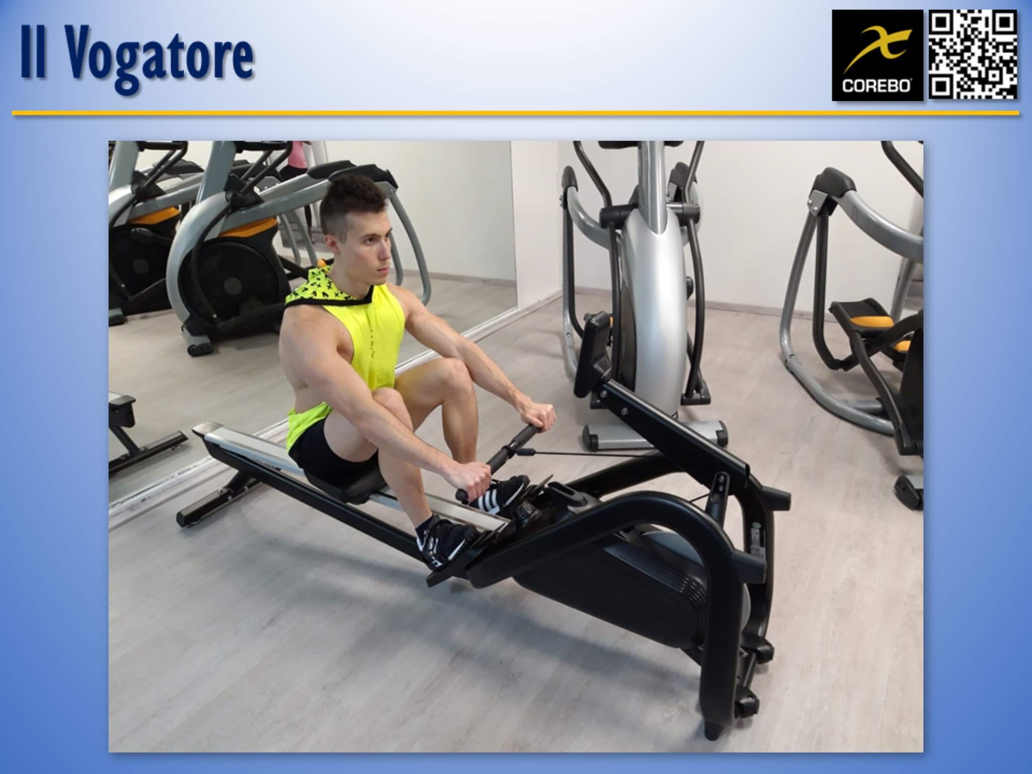 allenamento cardio in palestra