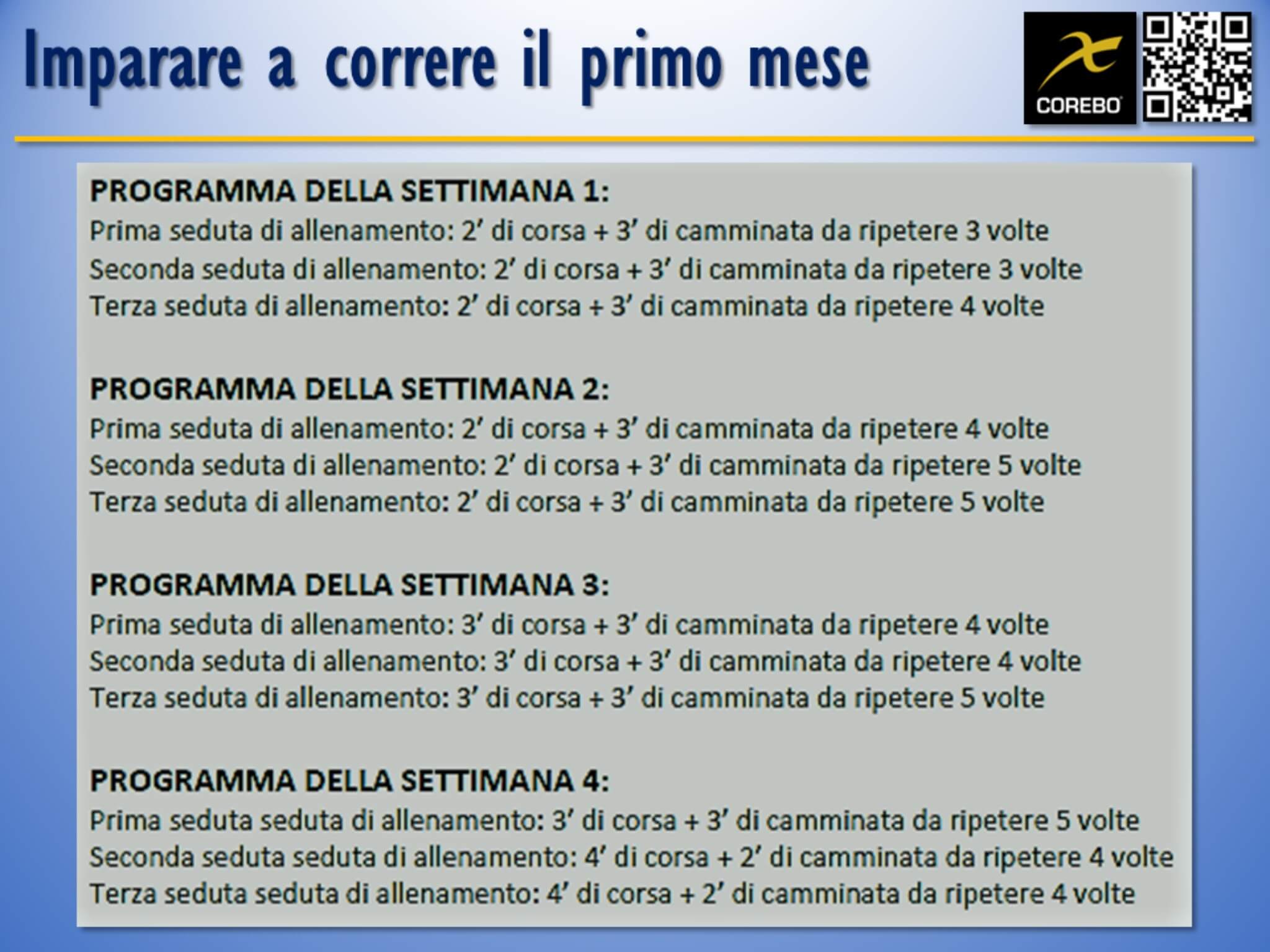 allenamento cardio in palestra