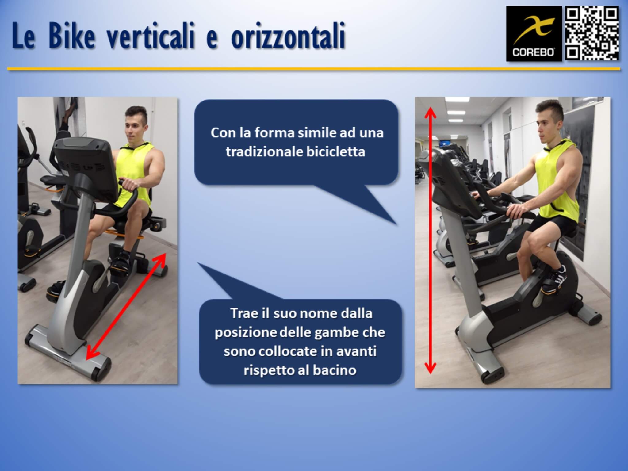 allenamento cardio in palestra