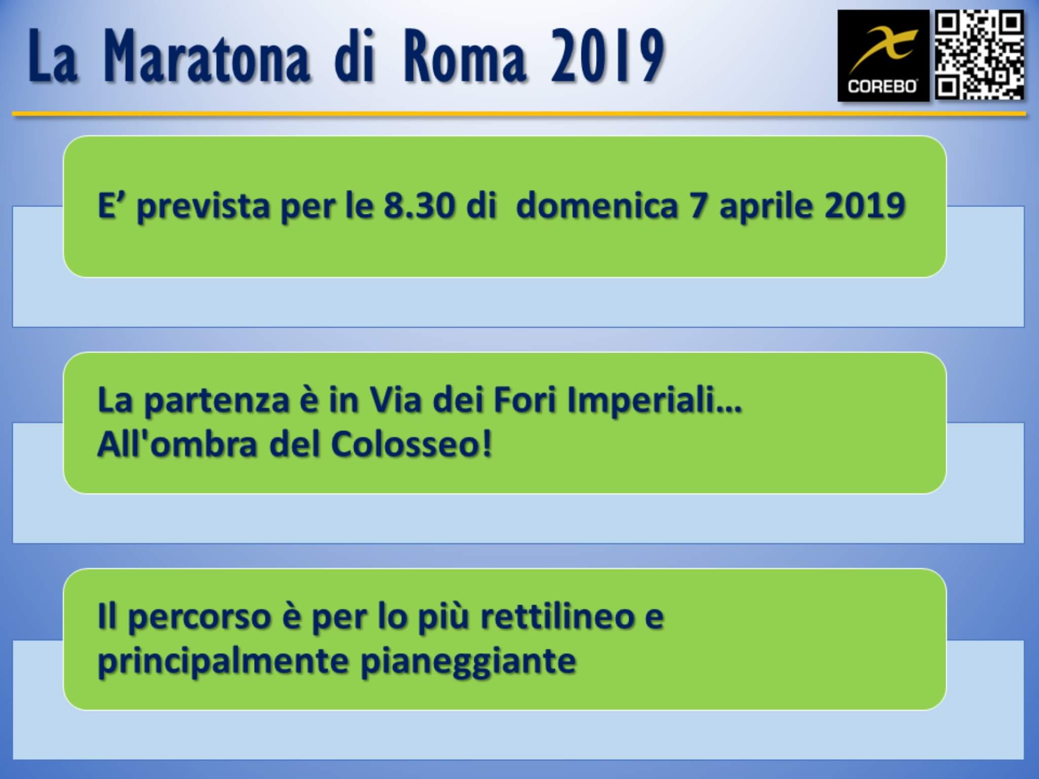 maratona di Roma