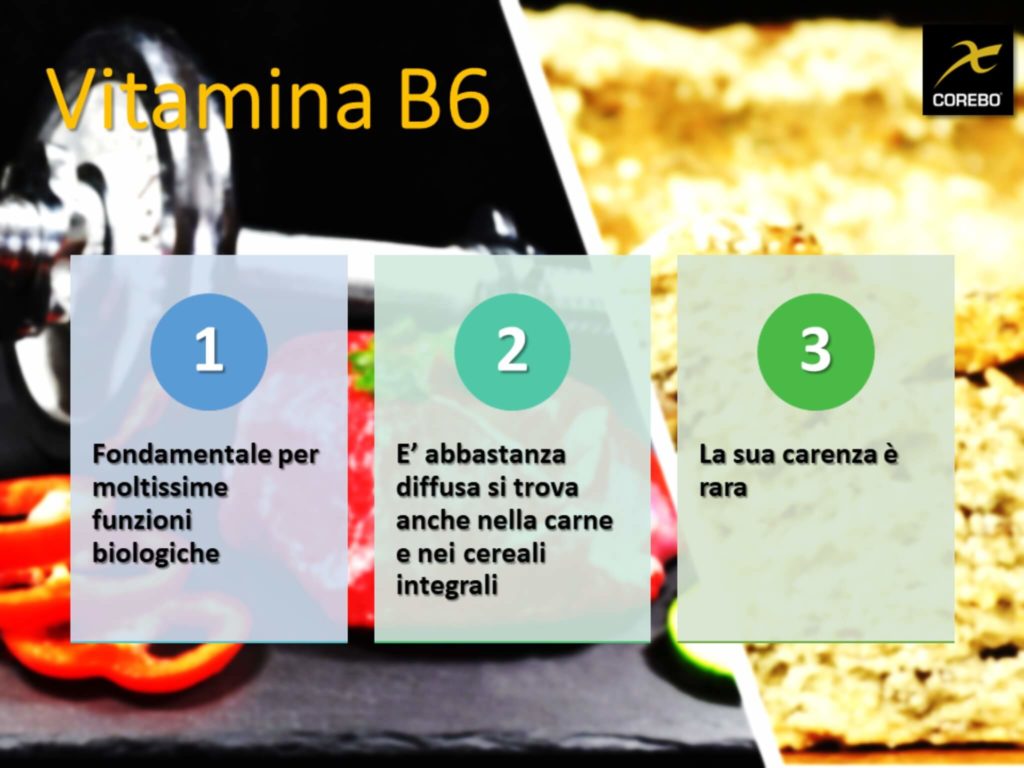 vitamine e alimentazione