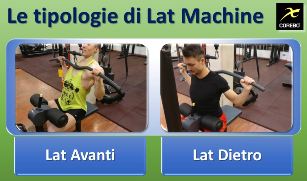 lat machine