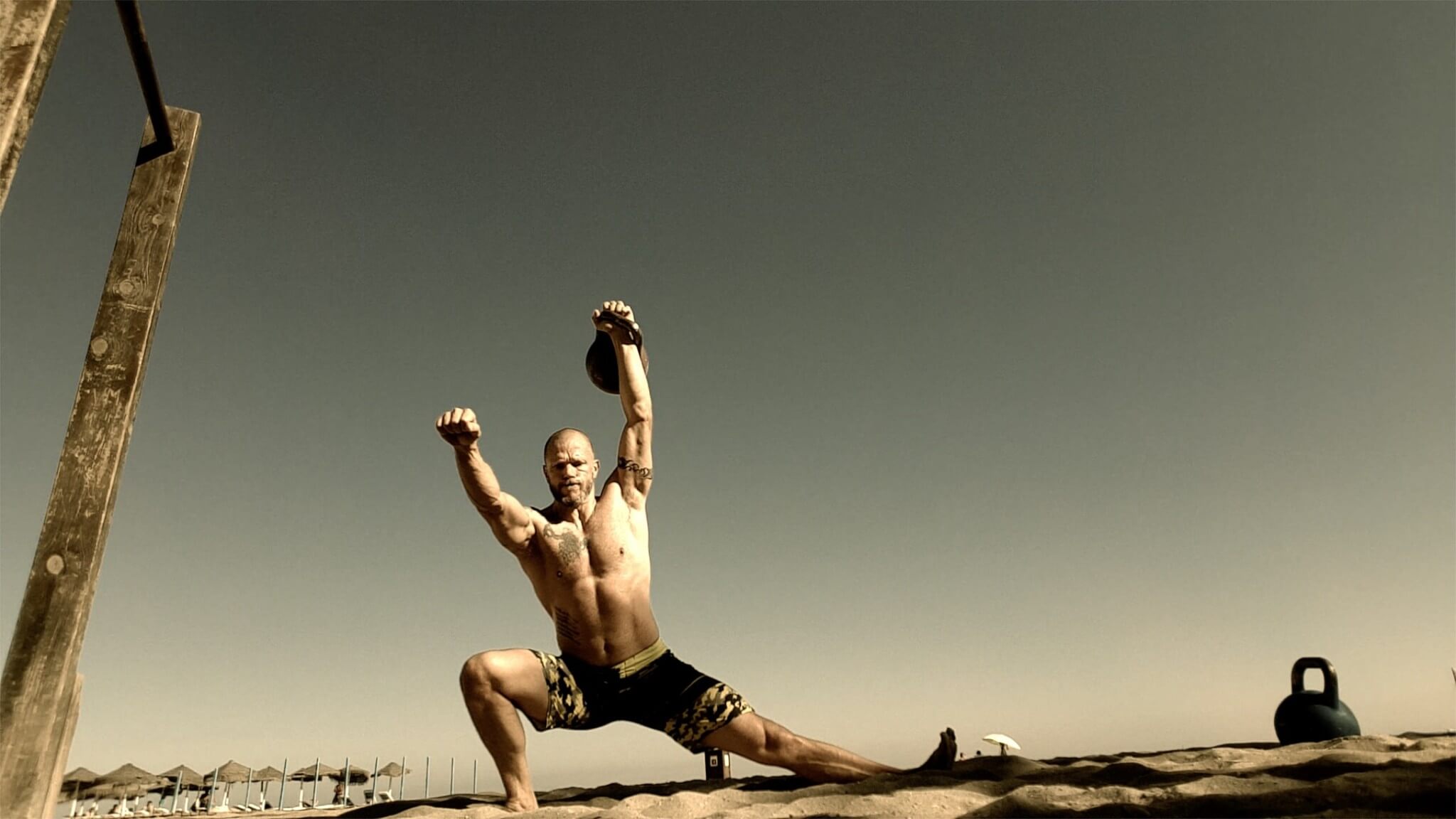 contestualizzare l'allenamento funzionale kettlebell