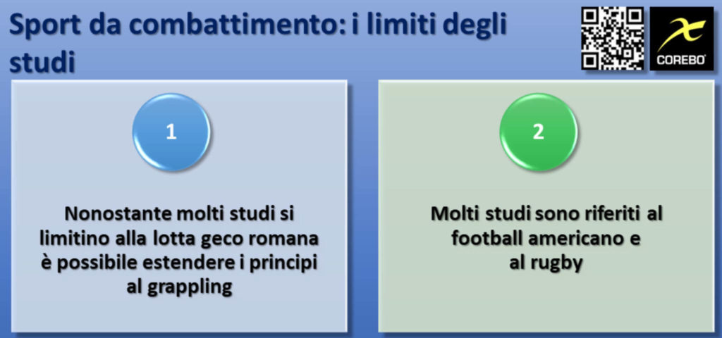 sport da combattimento e rinforzo muscolare per il dolore cervicale