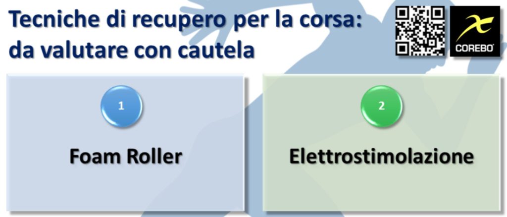 potenziamento muscolare nella corsa e recupero