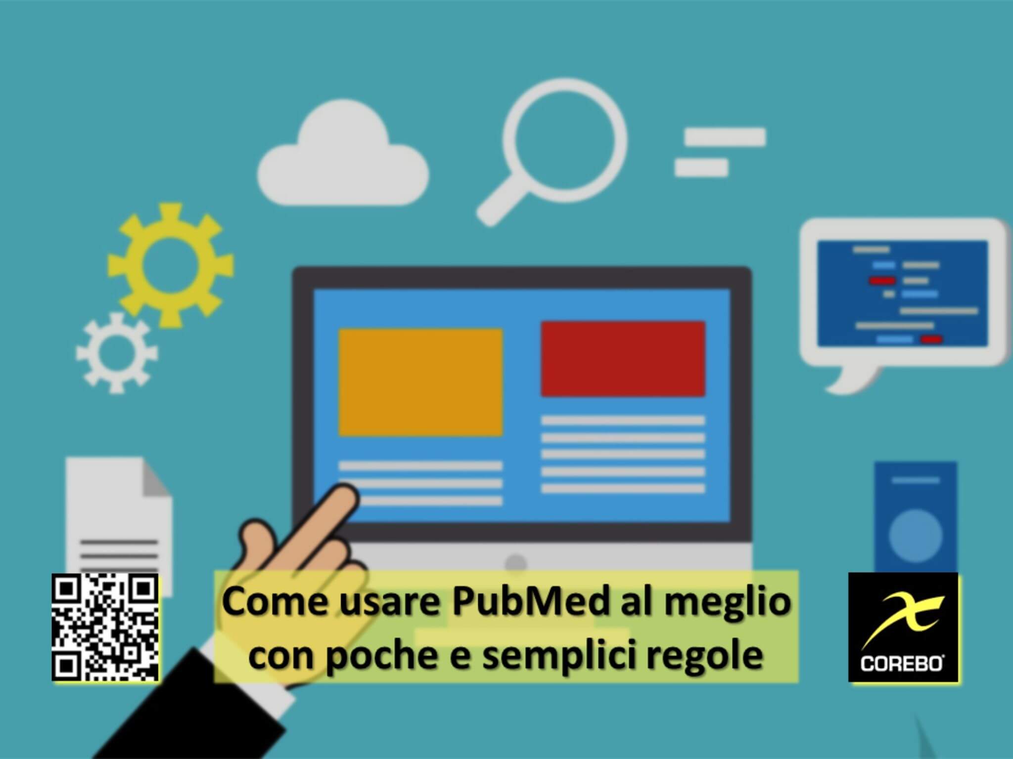 come usare pubmed