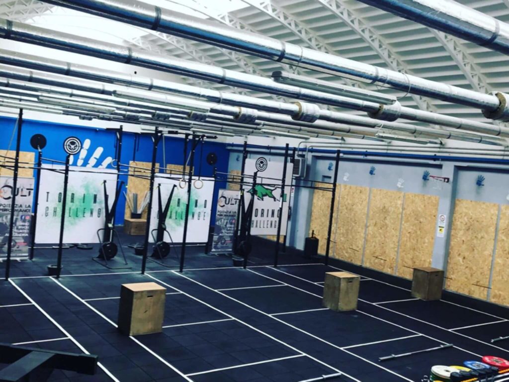 Torino Challenge 2019 CrossFit