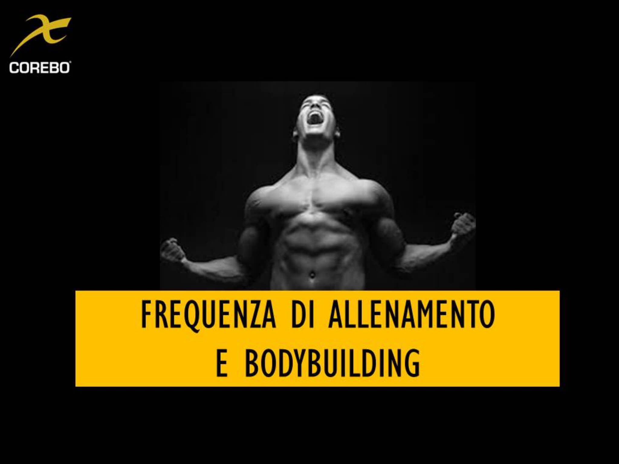 frequenza di allenamento