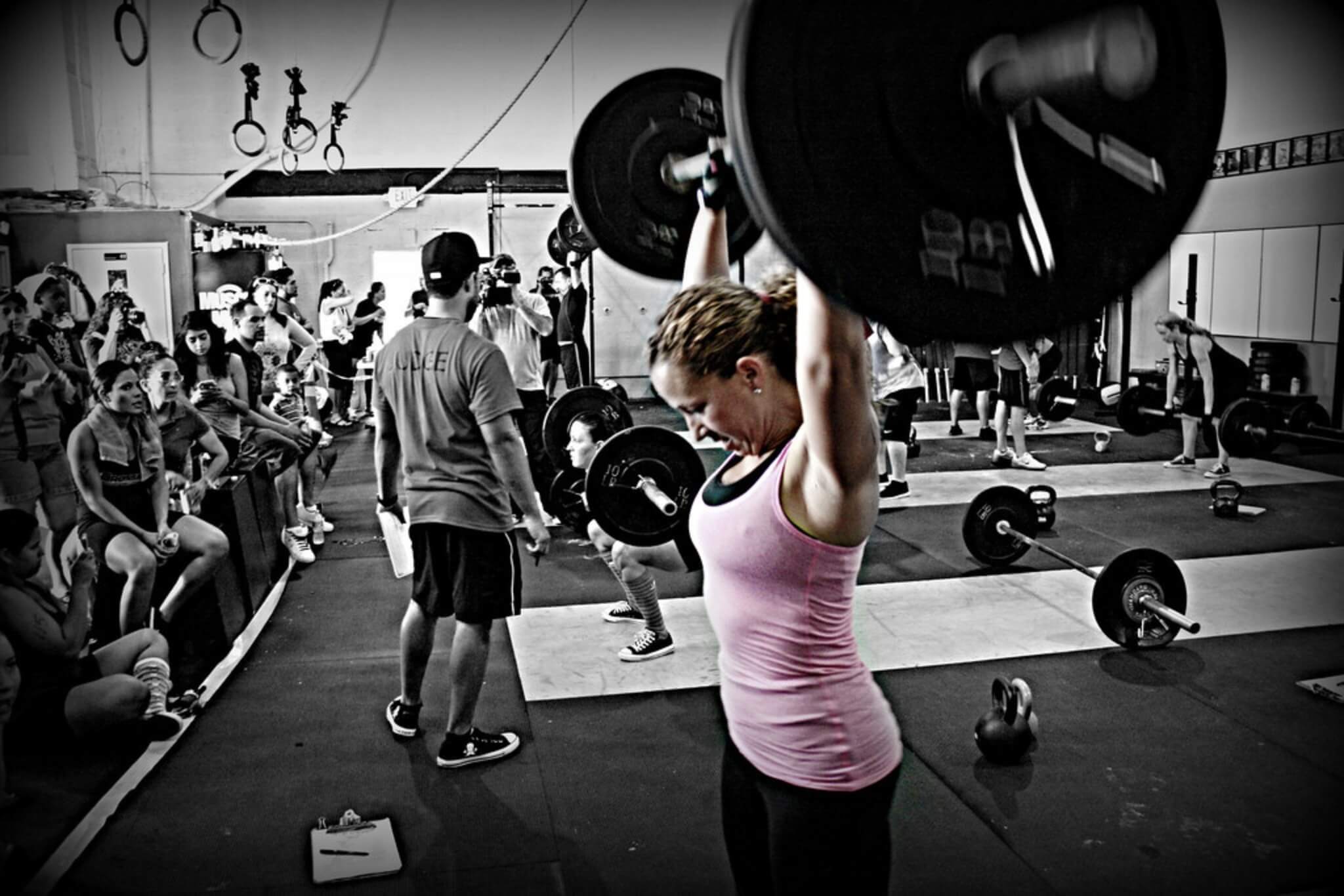 crossfit glossario