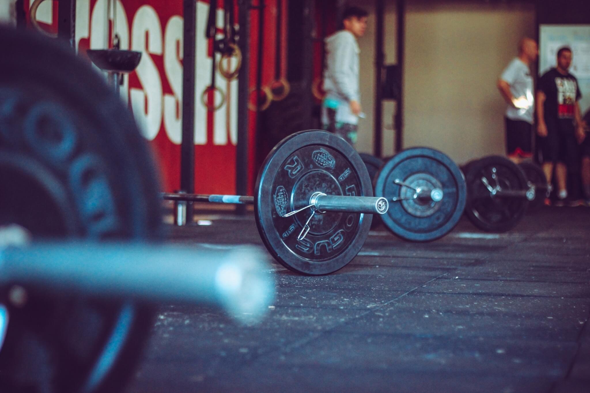 Glossario nel crossfit