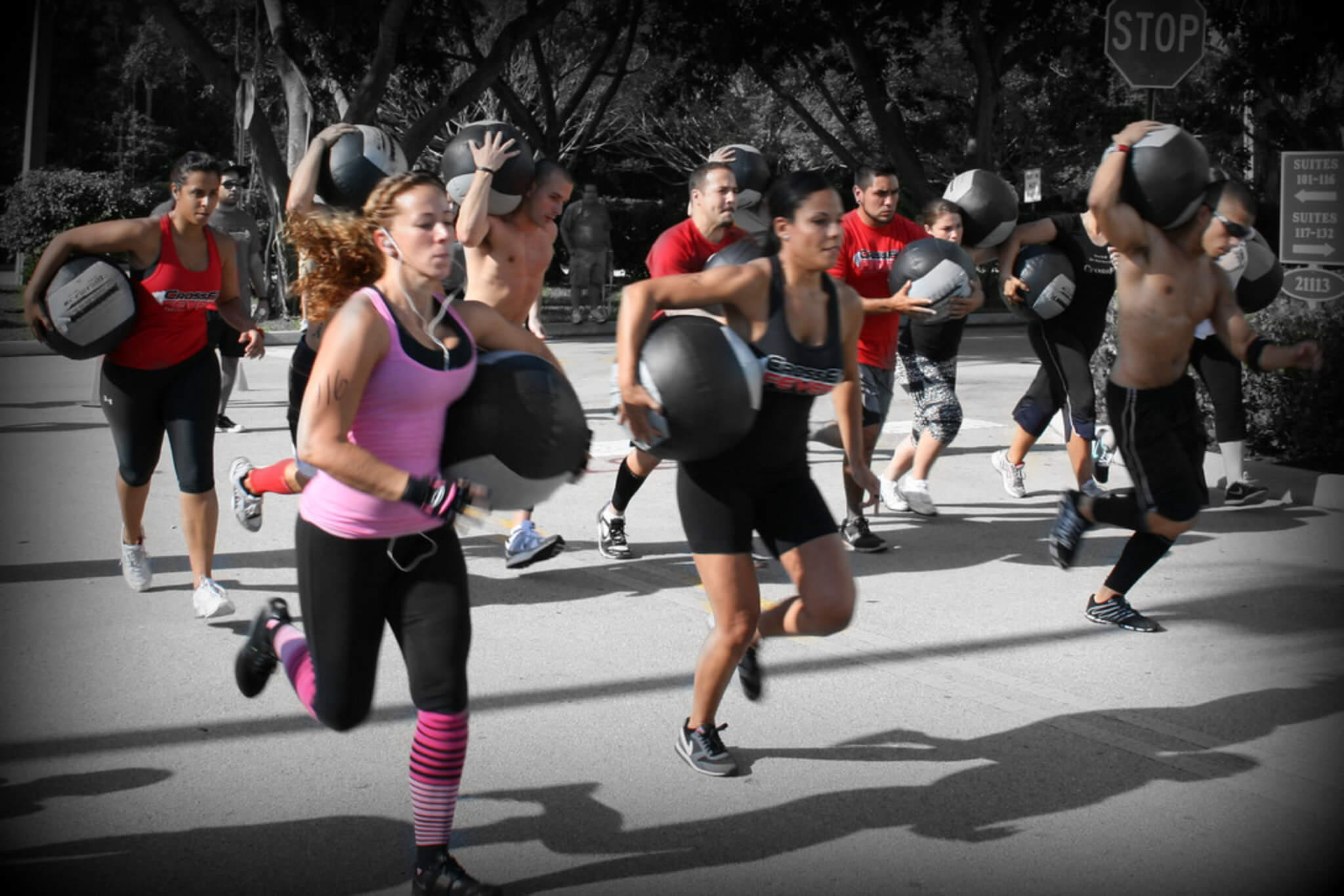 abilità richieste nel crossfit