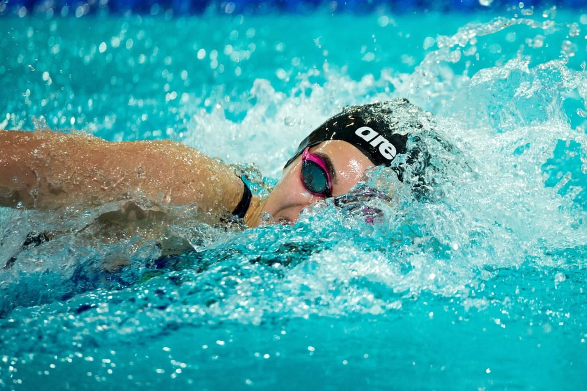 nuoto, benefici e falsi miti