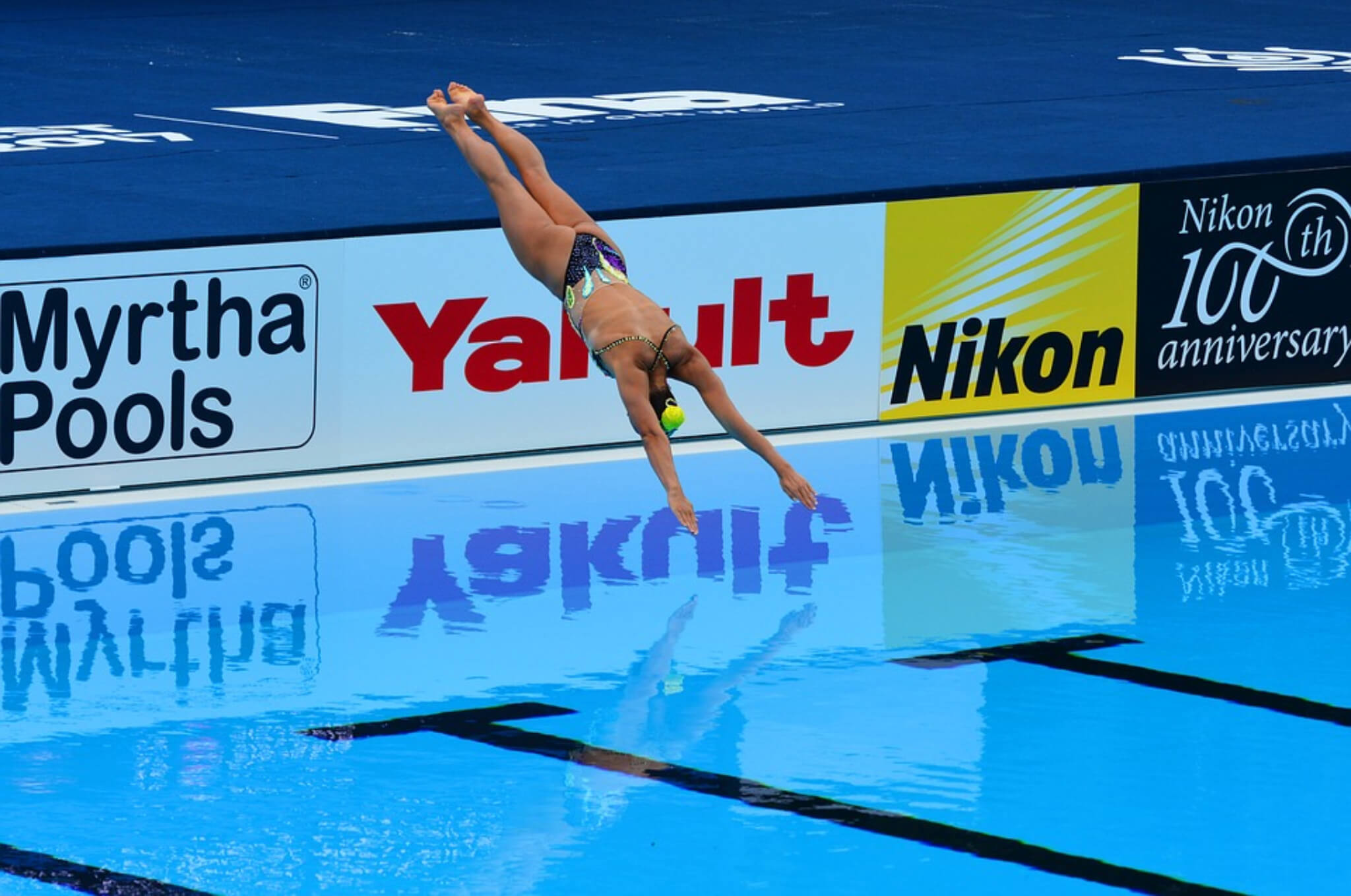 campionati mondiali di nuoto