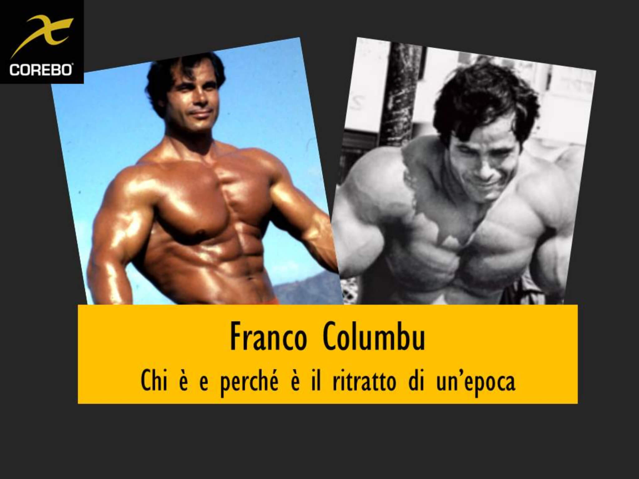 Franco Columbu