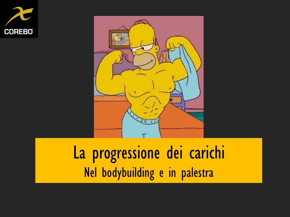 Progressione dei carichi