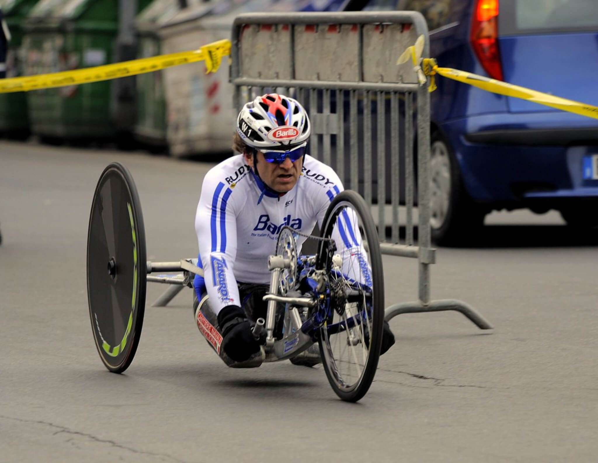 Alex Zanardi