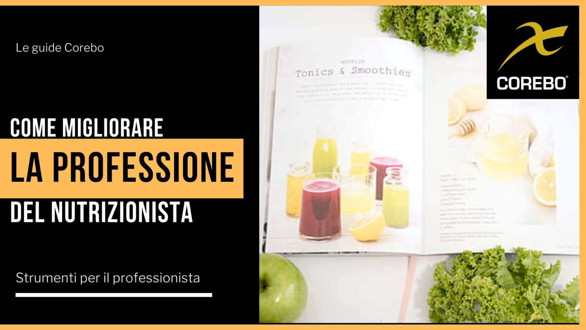 Come migliorare la professione del nutrizionista