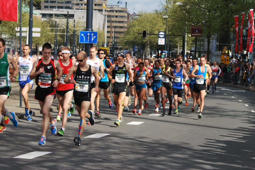 i tempi nella maratona di questi ultimi anni