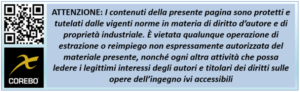 nota legale Corebo