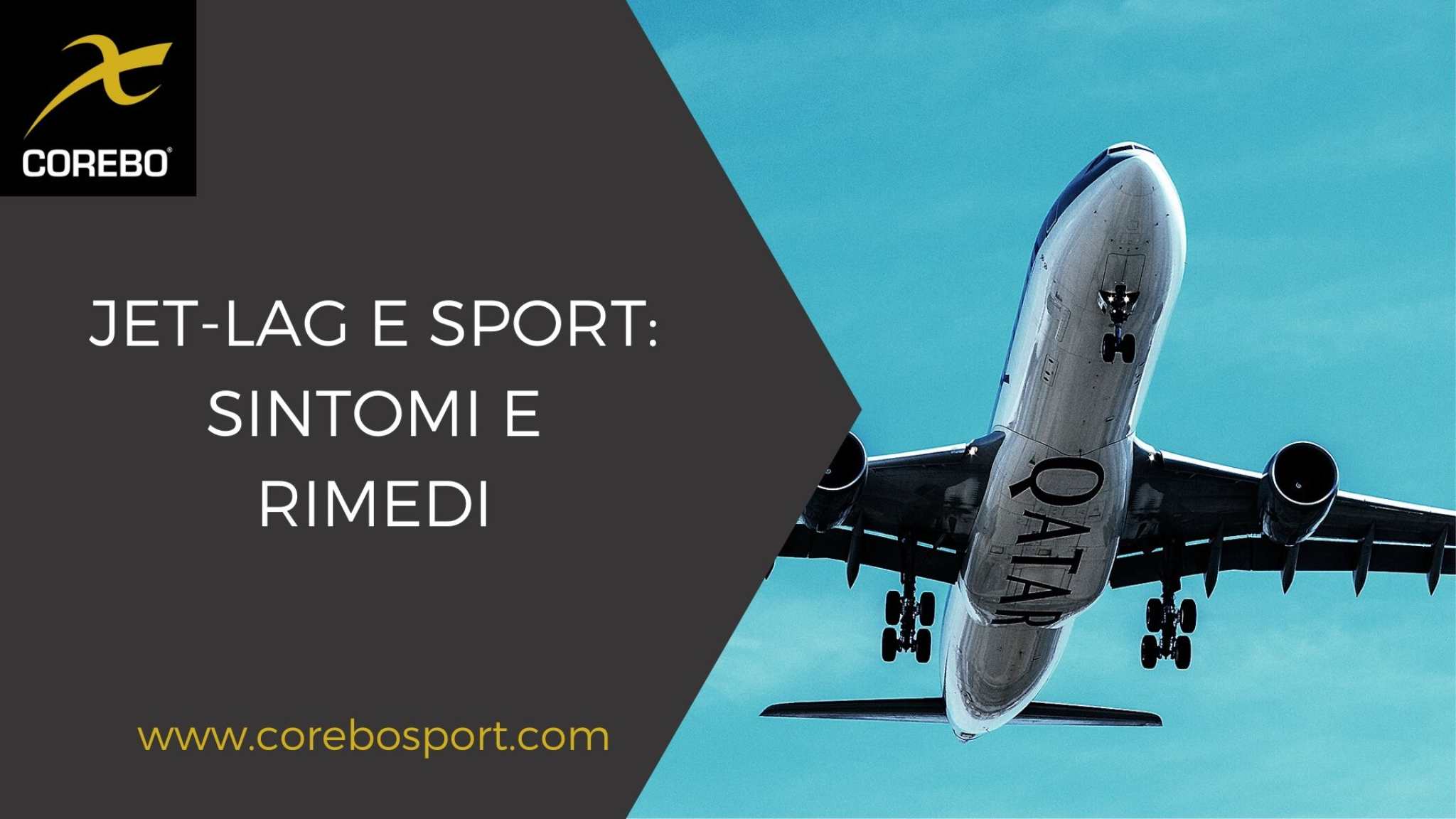 Jet-lag e Sport