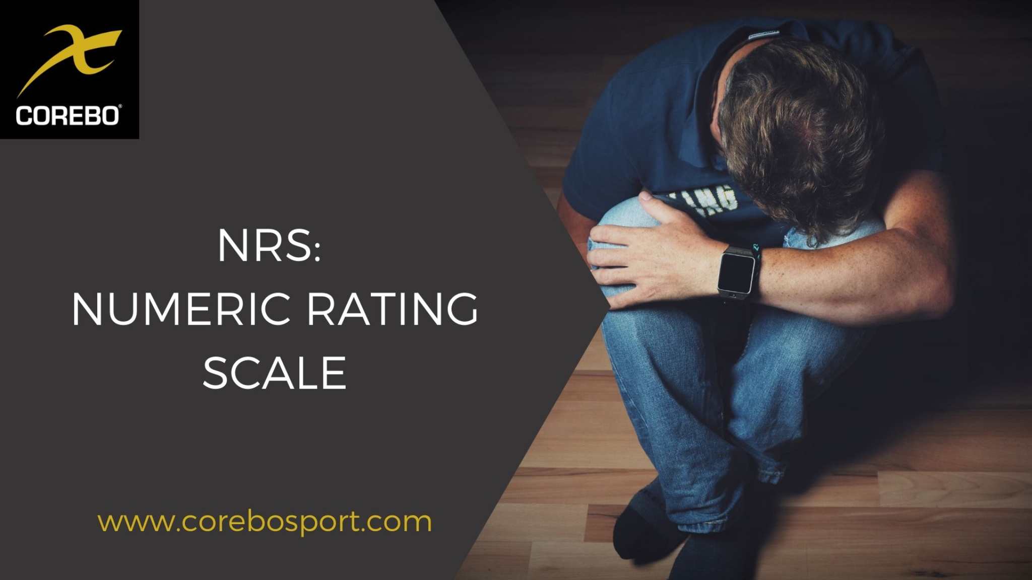 NRS o Numeric Rating Scale