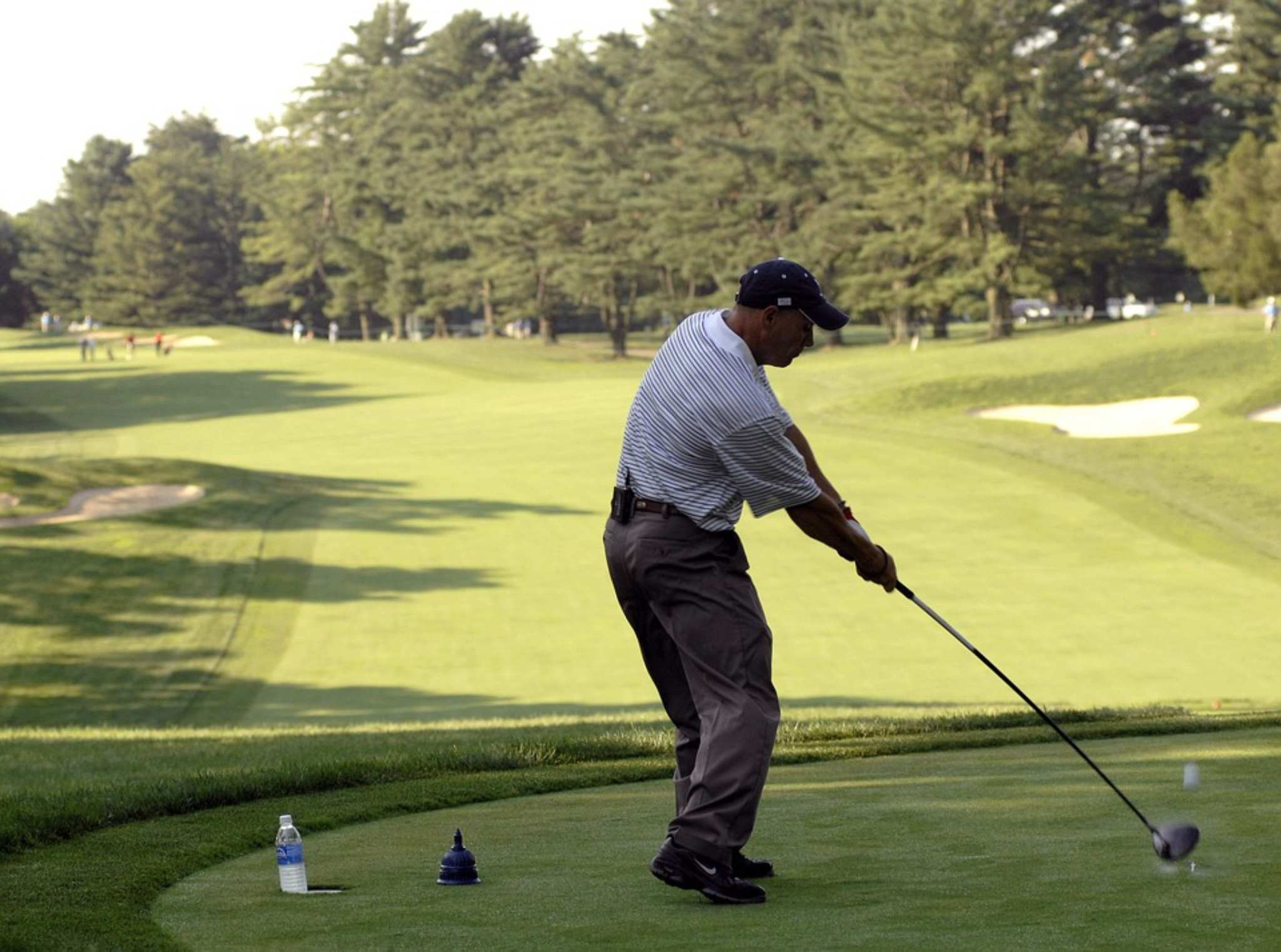 la biomeccanica nel golf e la valutazione chinesiologica