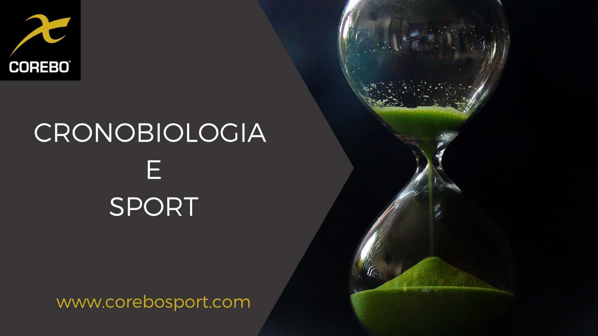 Cronobiologia e Sport