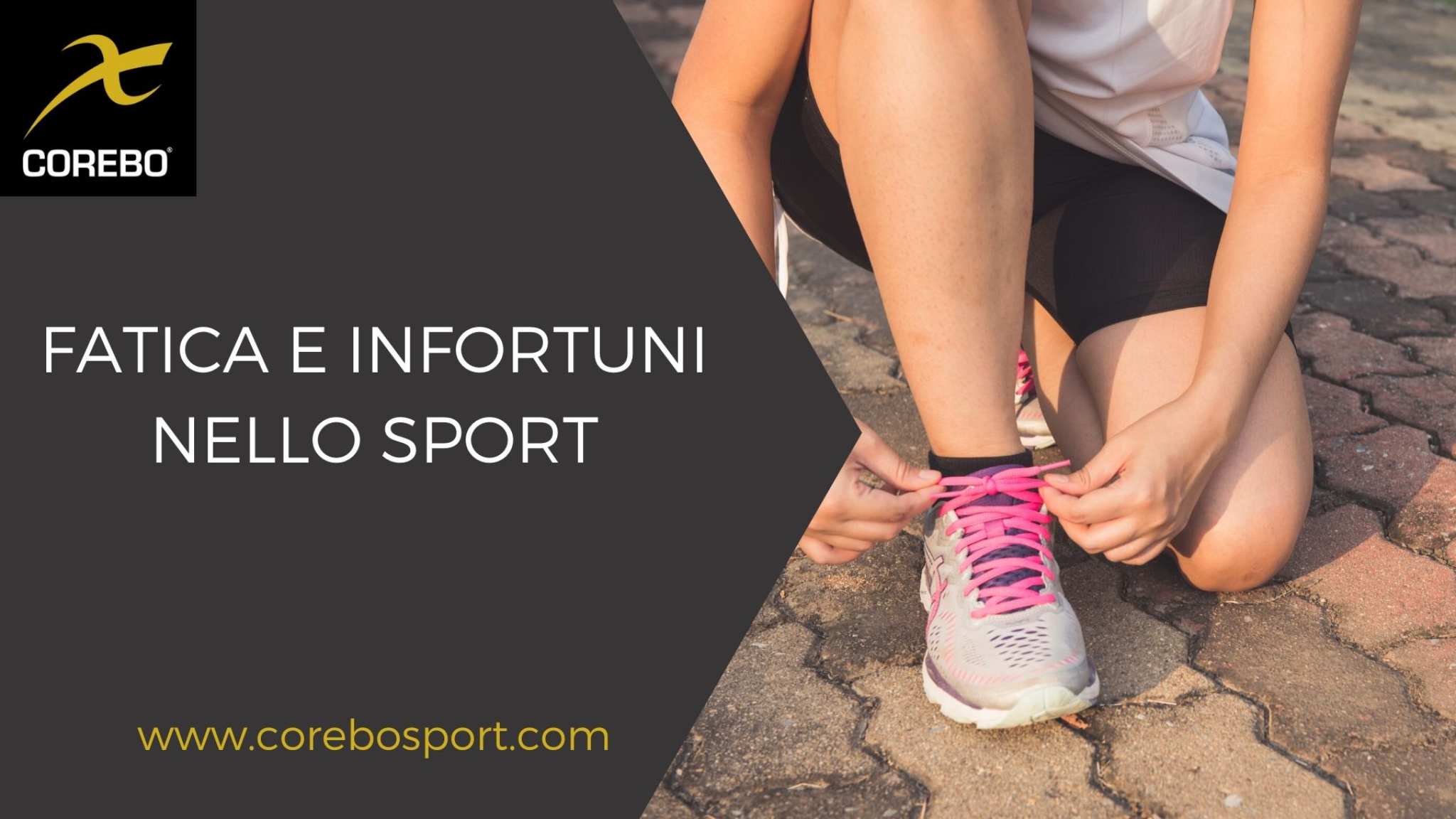 Fatica e infortuni nello sport