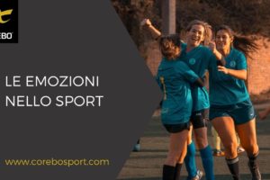 Le emozioni nello sport