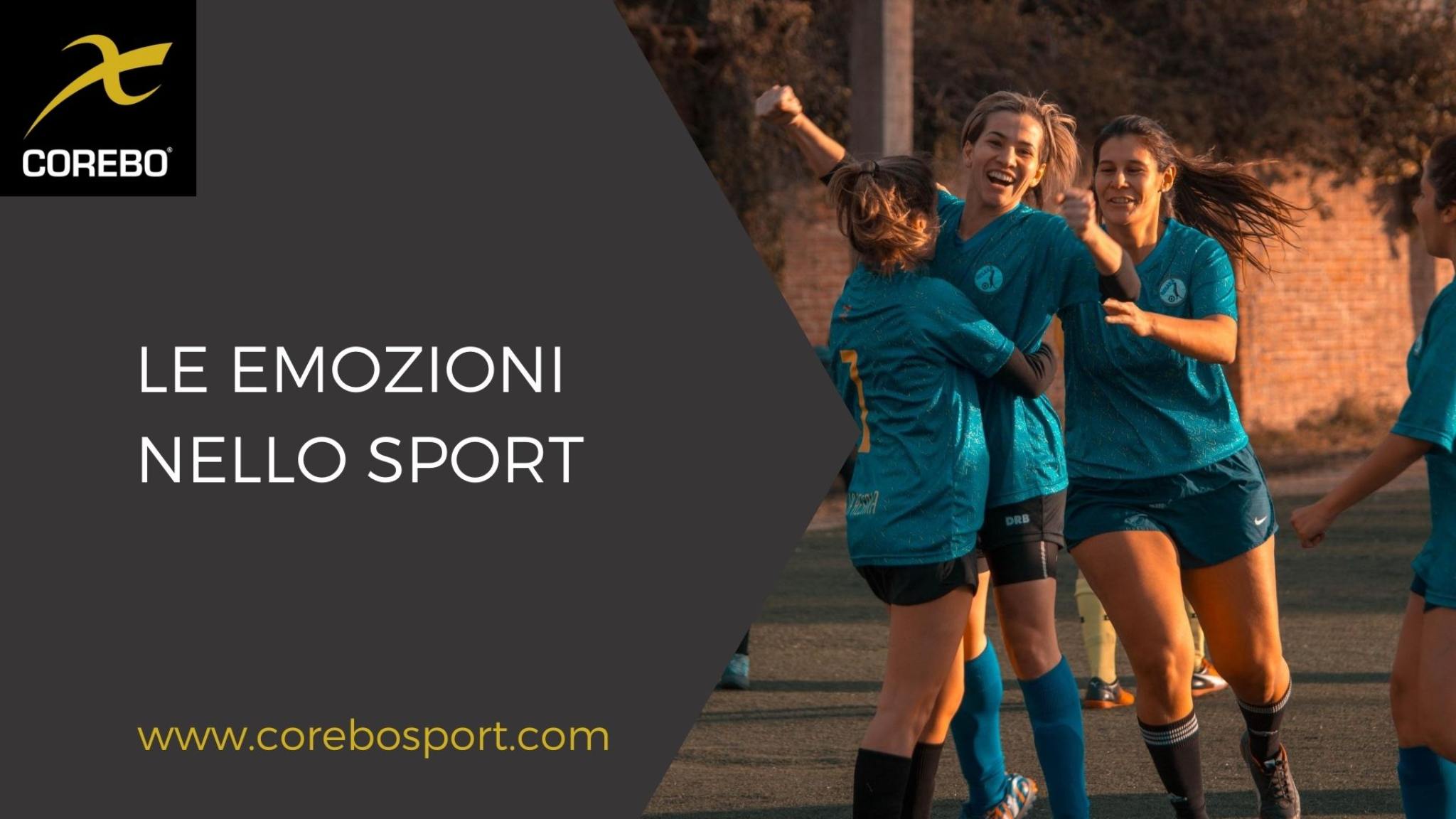 Le emozioni nello sport