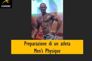Preparazione di un atleta men's physique