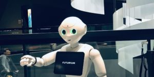 I robot sostituiranno i personal trainer nel prossimo futuro