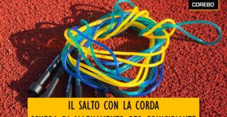 salto con la corda